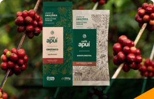 Café Apuí Agroflorestal