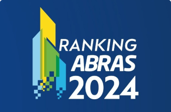 1º lugar no Ranking Abras 2024, realizado pela Abras