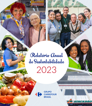 Relatório Anual de Sustentabilidade de 2023 Port