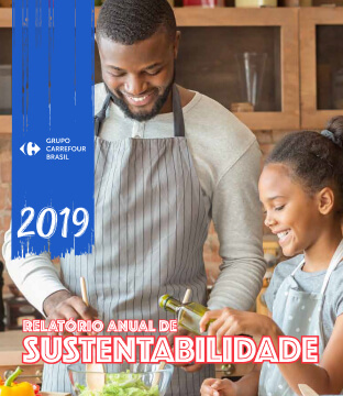 Relatório Anual de Sustentabilidade de 2019