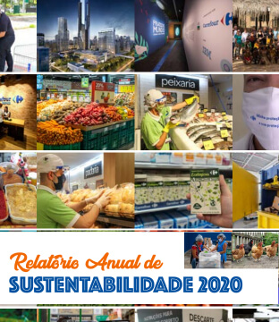 Relatório Anual de Sustentabilidade de 2020 Port