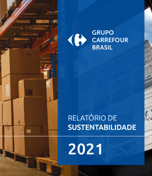 Relatório Anual de Sustentabilidade de 2021 Port