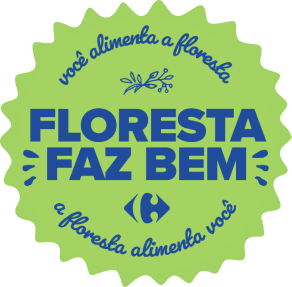 Floresta Faz Bem Logomarca